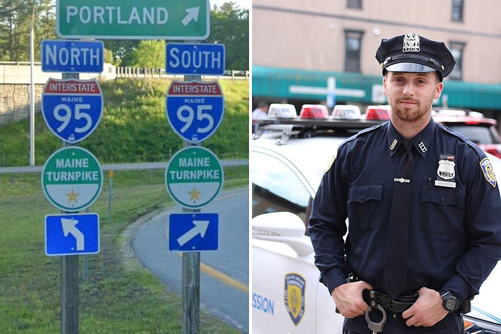 Bangor, Maine, Police Department Just Sarcastically Scolded Our Highway Driving