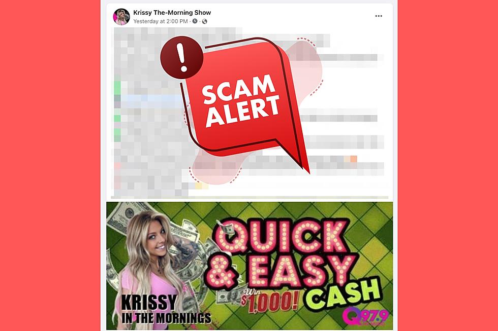 Beware of the Fake &#8216;Krissy Show&#8217; Facebook Scam