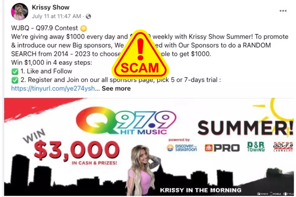 Krissy Scam