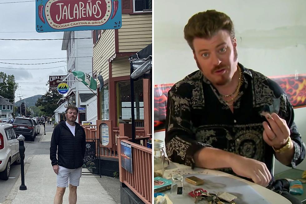'Trailer Park Boys' Star Robb Wells Stops in Bar Harbor, Maine