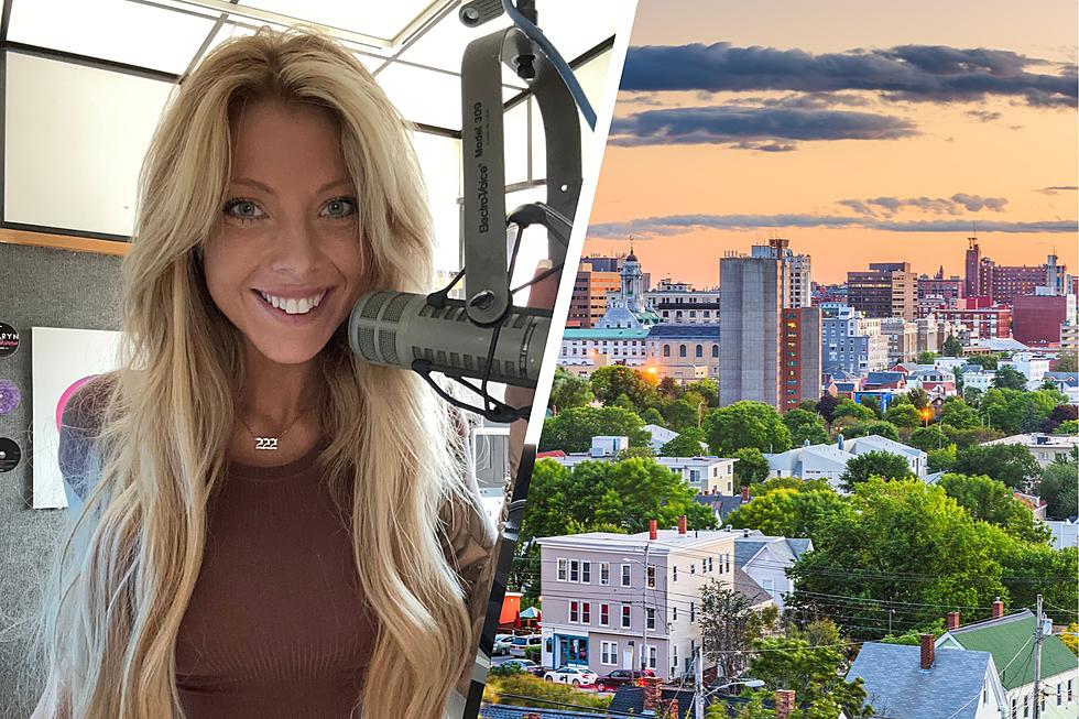 Help Krissy of Q97.9 Win the Portland, Maine, Award for &#8216;Best Radio Personality&#8217;