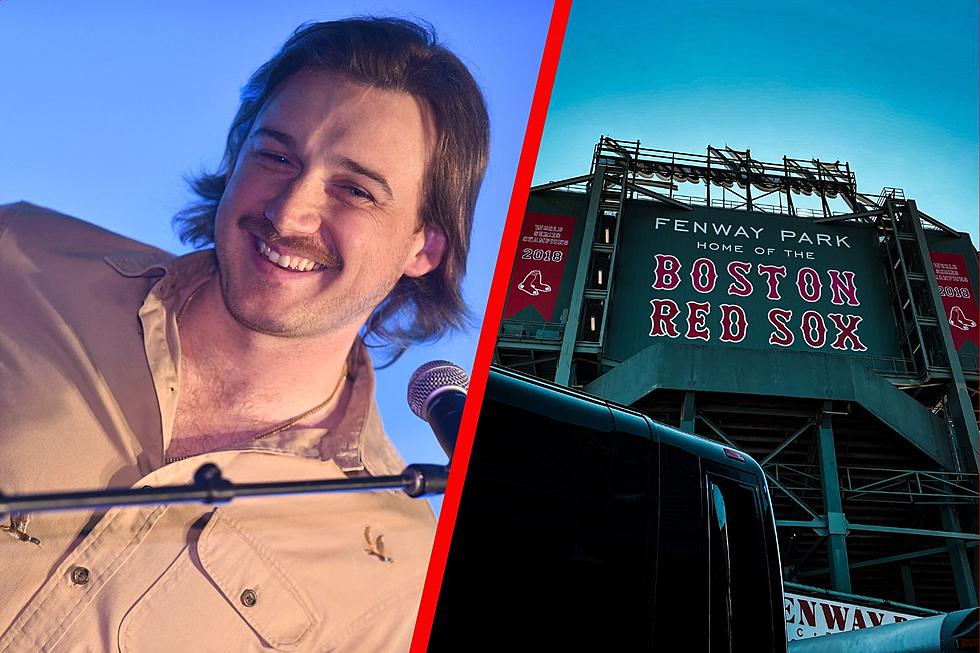 Last Chance to See Morgan Wallen in Boston for Free at OOB, Maine