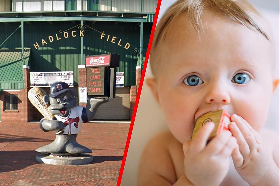 Portland Sea Dogs Inviting All Babies to a Game at Hadlock Field