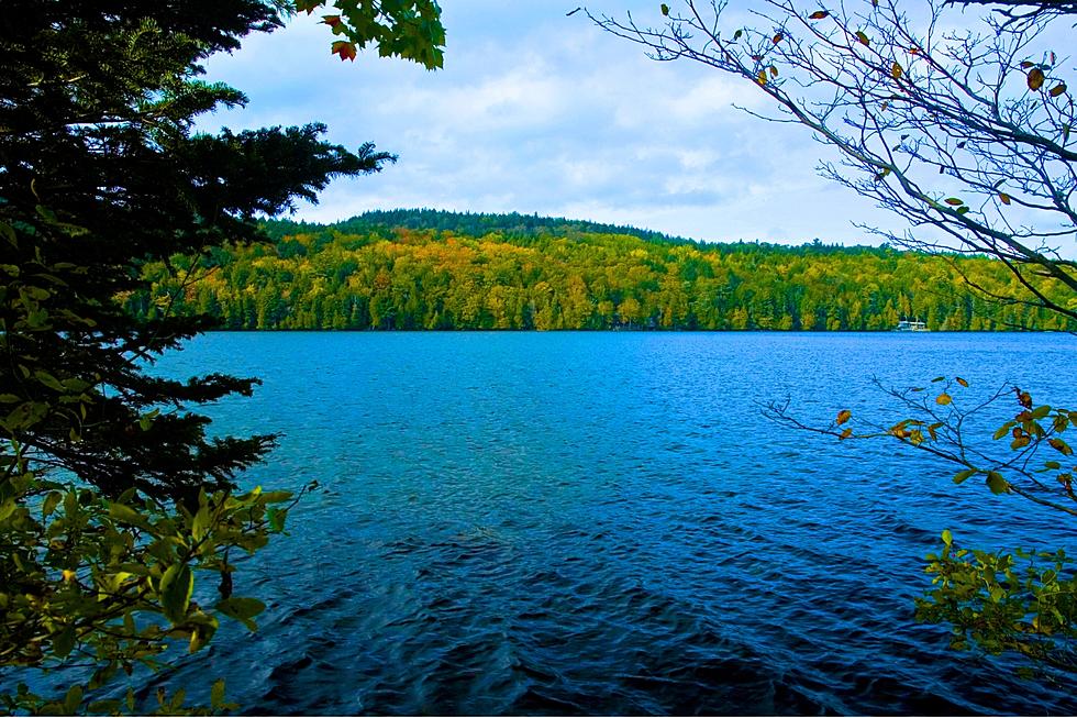 This Lake is Known as the ‘Most Beautiful Lake in Maine’