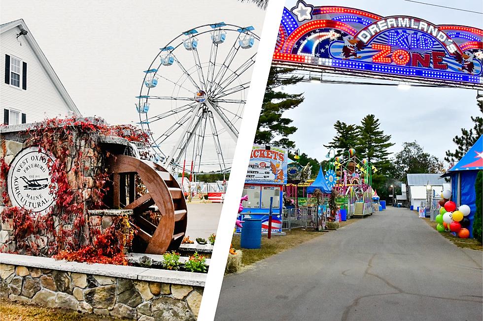 Maine&#8217;s Iconic Fryeburg Fair Welcomes Kids With Free Entry, Over 27 Amusement Rides to Try