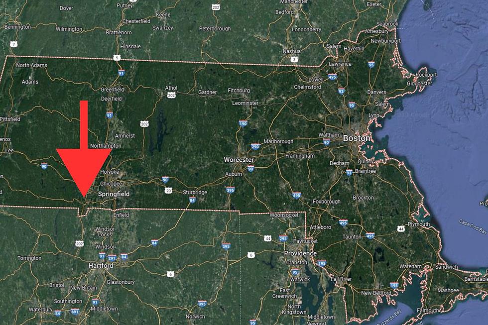 The Story Behind This Weird Border Between Massachusetts and Connecticut
