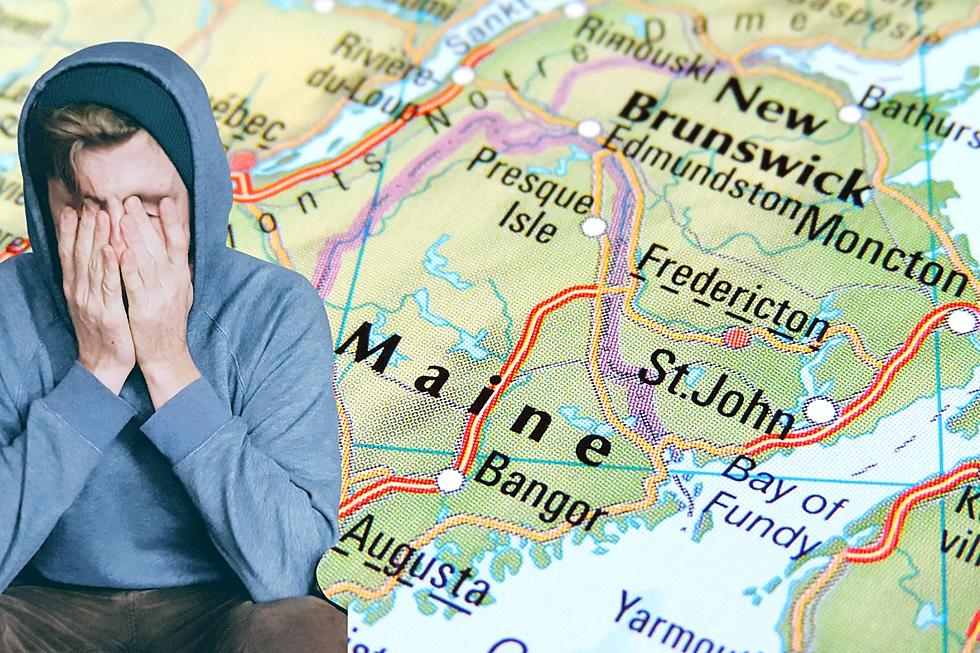 According to This Study, Maine is Kind of a Miserable Place to Be