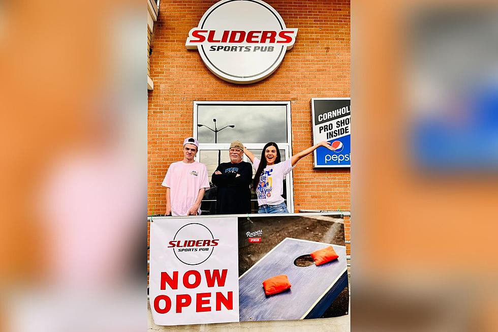 Sports Pub With Competitive Cornhole in Lewiston Maine, is Now Open