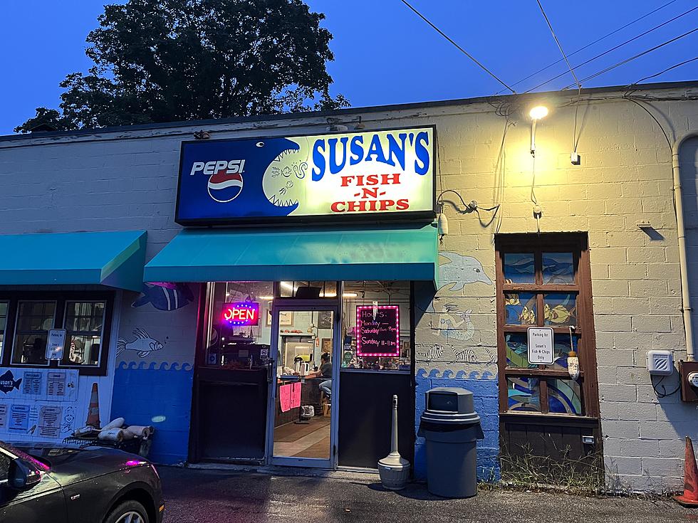 5 Reasons You Need to Go to Portland's Susan's Fish-N-Chips