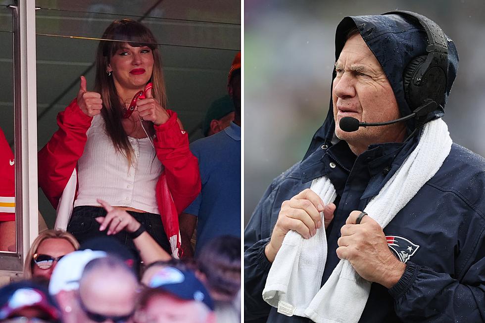 New England Patriots Coach Bill Belichick Shows Rare Smile Over Taylor Swift/Travis Kelce Rumors