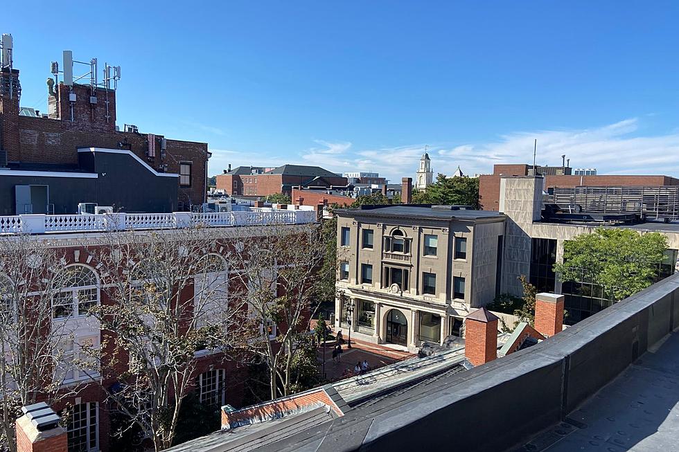 This Rooftop Restaurant Includes a Picturesque View of Salem, Massachusetts