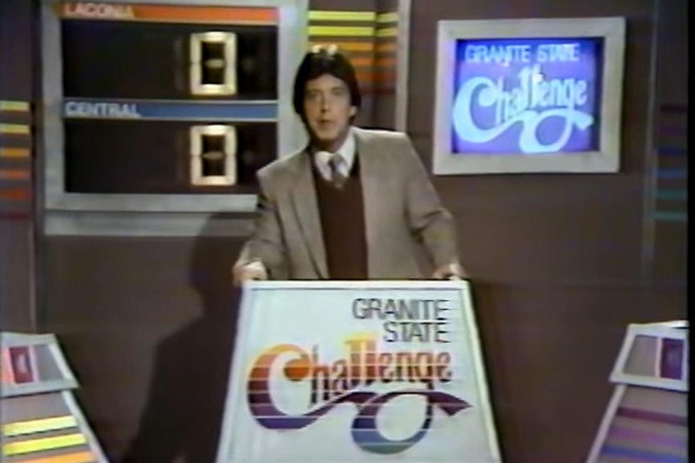 Watch a Young Tom Bergeron Hosting a New Hampshire Game Show