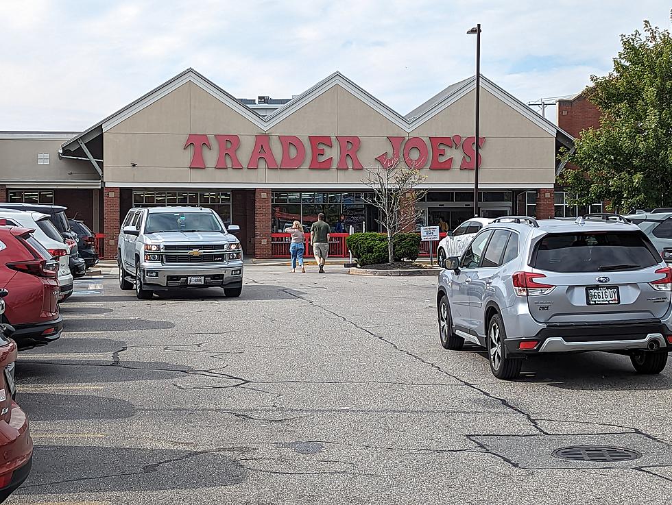 A 100-Year-Old Relic of the Past is Hidden Behind Trader Joe’s in Portland, Maine