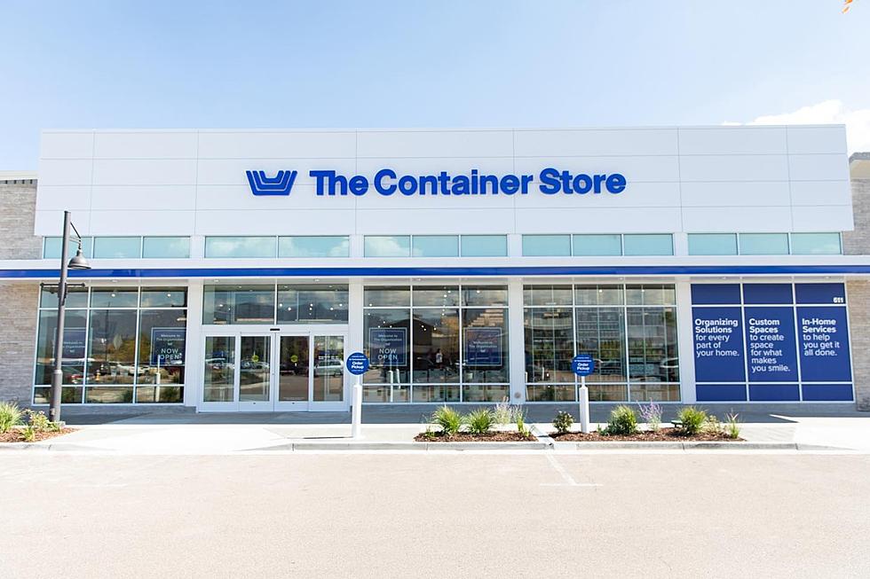 Heard of The Container Store? New Hampshire Now Has Its First One