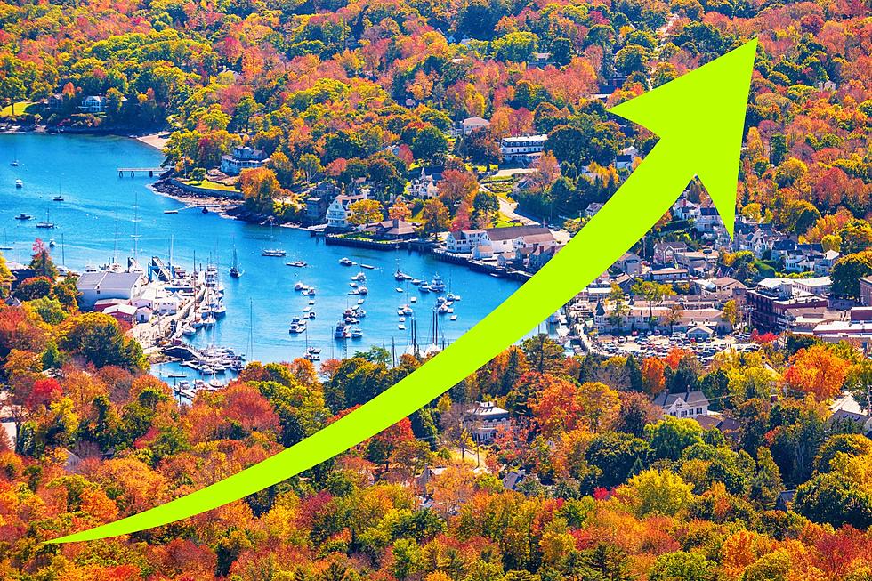 The No. 1 Fastest Growing City in Maine Isn&#8217;t One You&#8217;d Guess