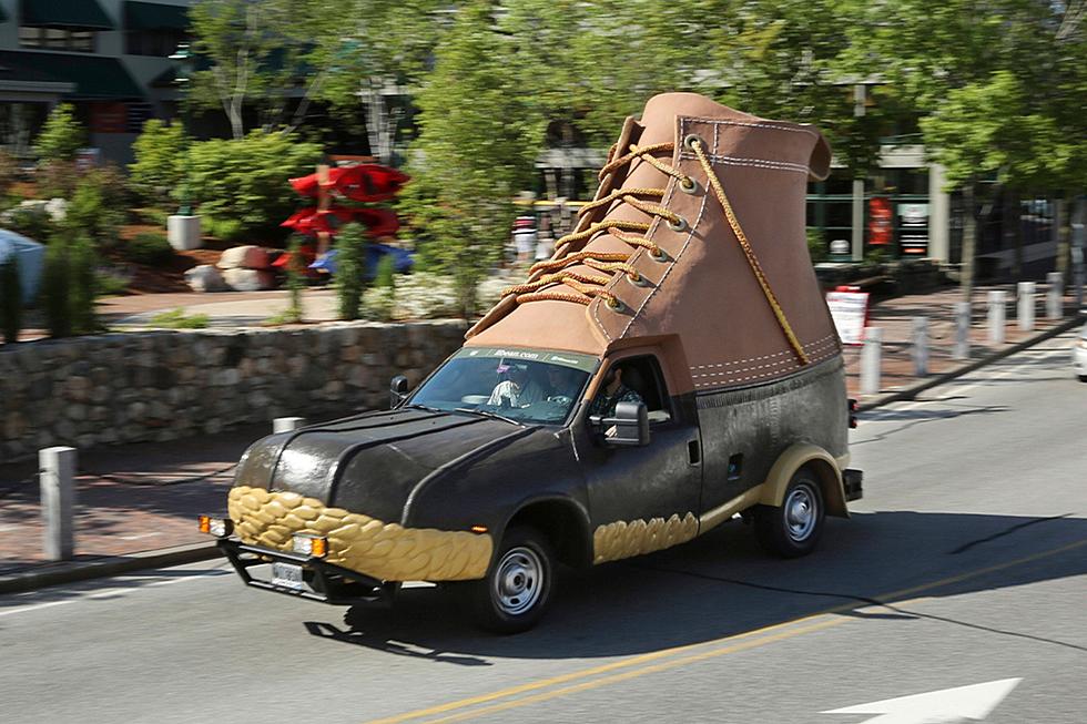 15 Surprising Facts You Never Knew About the L.L.Bean Bootmobile