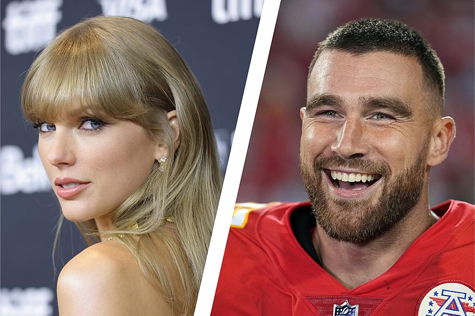 Here’s How Mainers Uncontrollably Reacted to Taylor Swift in the Chiefs&#8217; Football Suite