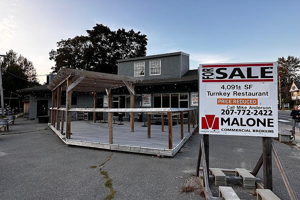 Will Someone Be Taking Over This Former Maine BBQ Restaurant Space Soon?