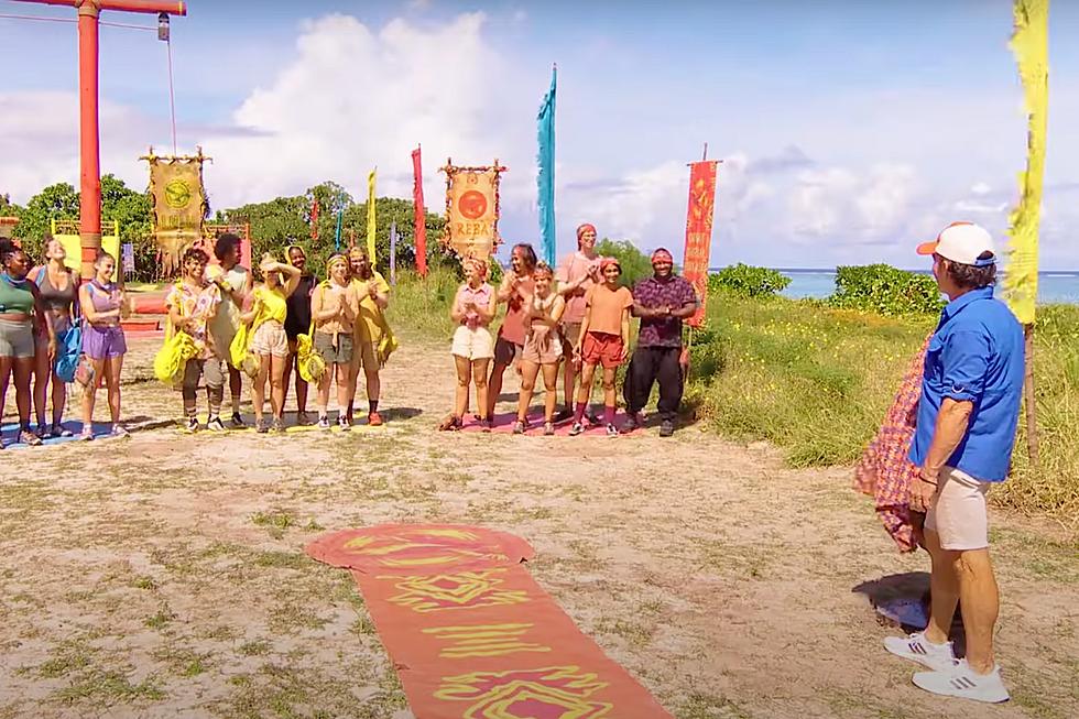 5 New Englanders Competing on Season 45 of 'Survivor'