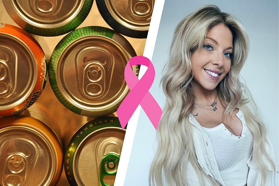 Krissy to Continue Cans for a Cure on Maine&#8217;s Q97.9