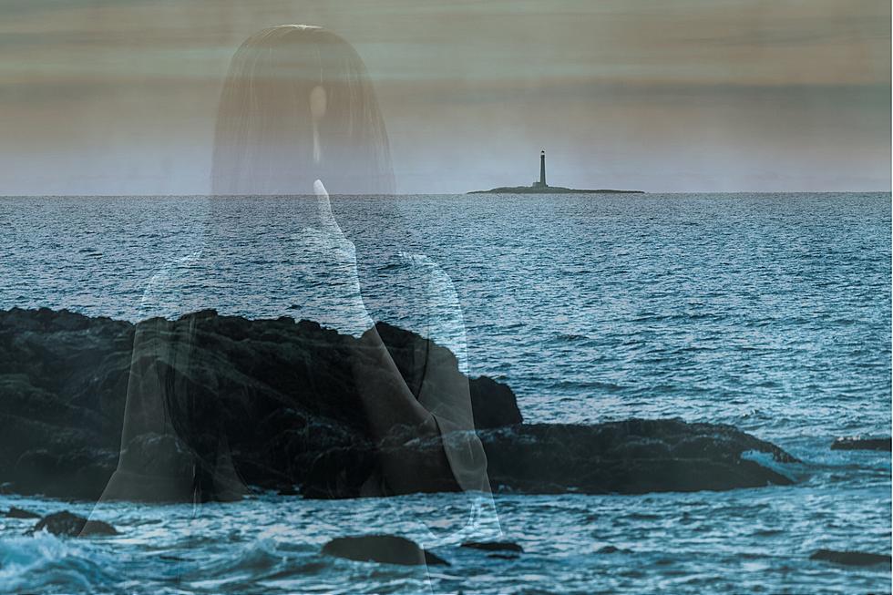 Is the Tallest Lighthouse in Maine Haunted by a Woman in White?