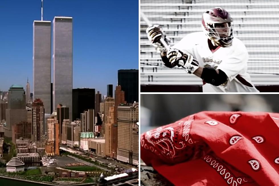 The Boston College Lacrosse Star Who Sacrificed His Life on 9/11