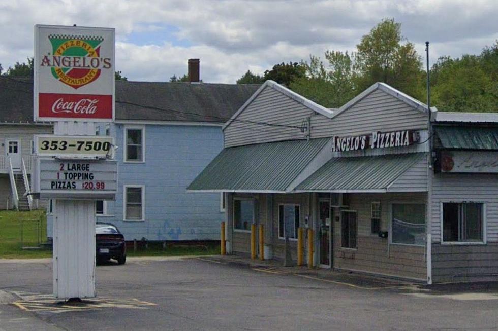Angelo’s Pizzeria in Lisbon, Maine, Re-Opens Under New Management