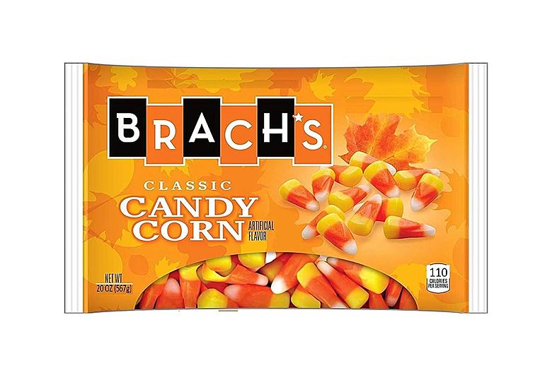 Candy corn: The Halloween candy that people either love or hate