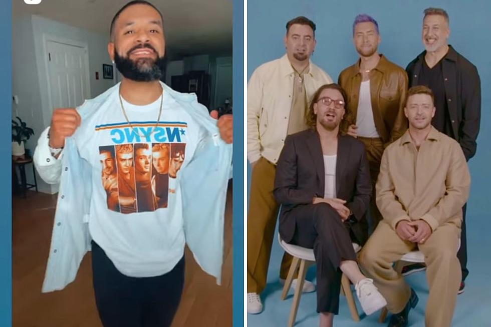 NSYNC Shares, Comments on Video From Popular New Hampshire Content Creator