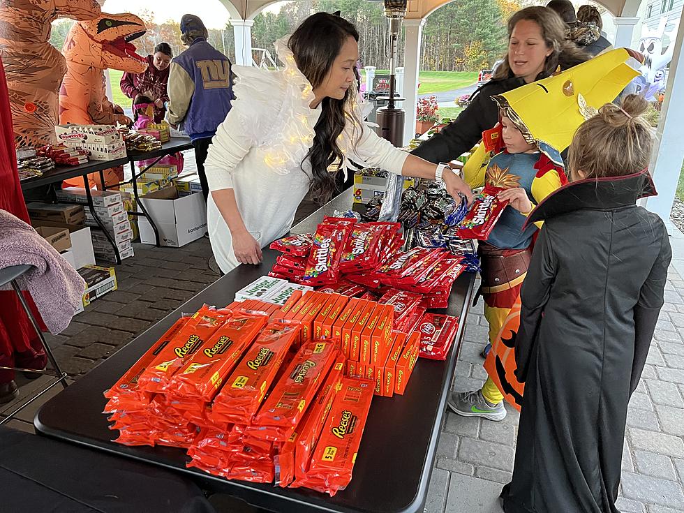Lewiston Grateful for the Much-Needed Halloween Provided by One Very Generous Man