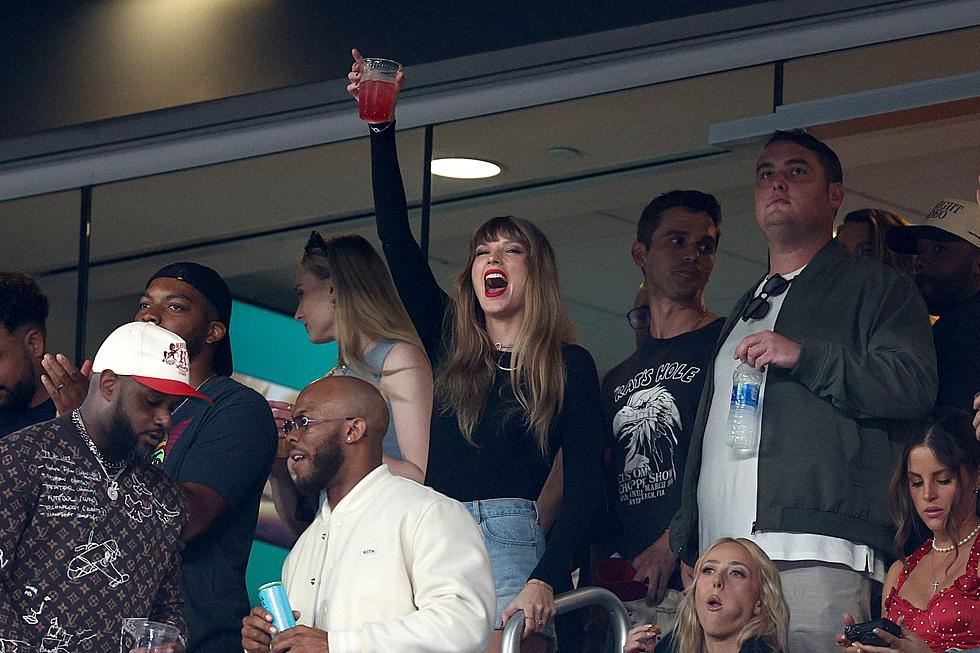 Pink Drink in Viral Meme of Taylor Swift at Chiefs Game Has a Huge Maine Connection