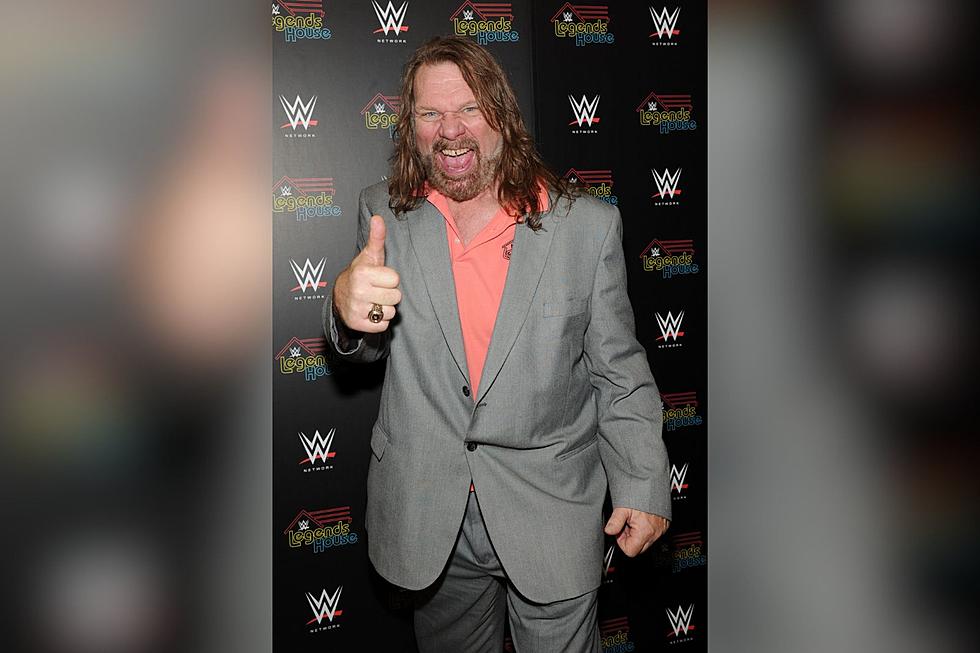 WWE Legend Hacksaw Jim Duggan Visits Favorite Spot in Portland, Maine