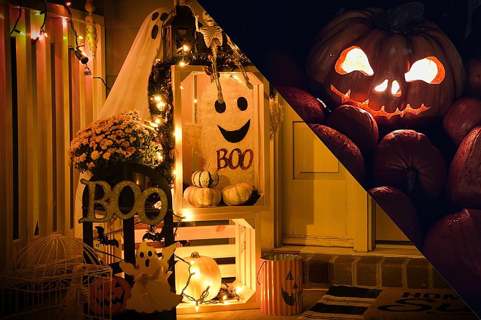 Two Most Halloween-Obsessed States in the US are in New England