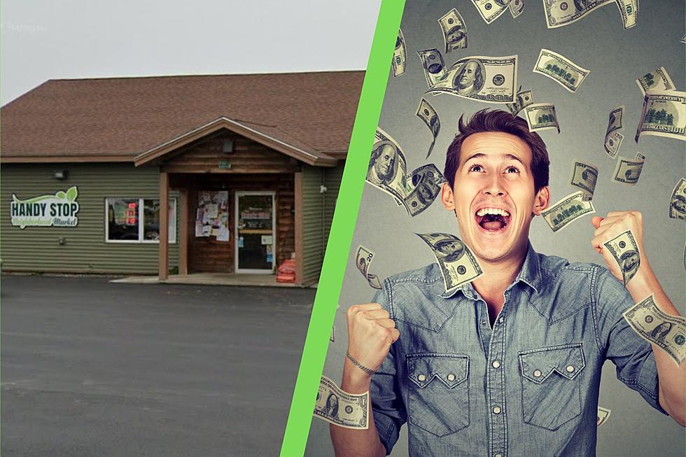 There May Be Better Odds of Becoming a Powerball Billionaire at This Maine Store