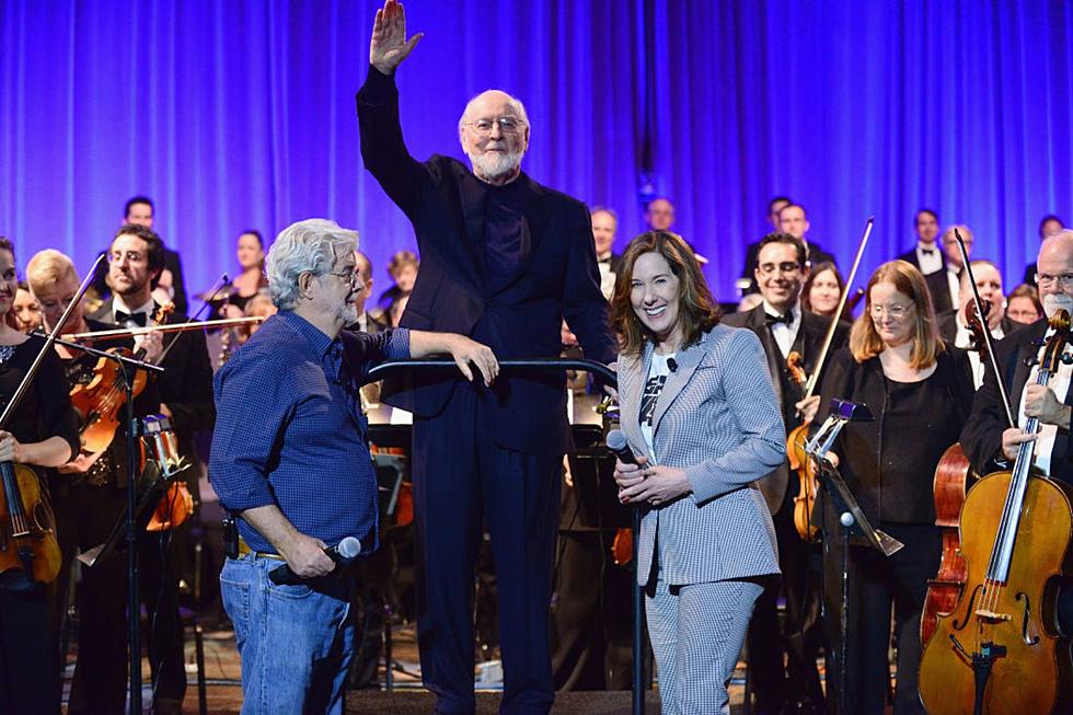 Legendary Film Composer John Williams Has Family Ties to Maine