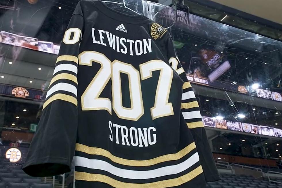 Boston Bruins Honor Maine Mass Shooting Victims In Multiple Ways
