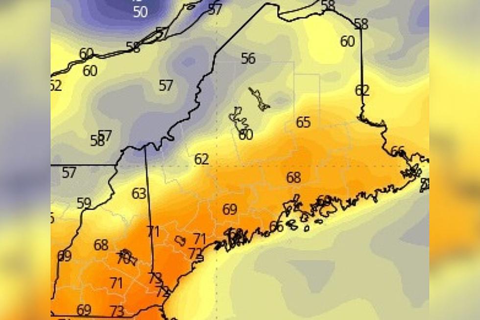 Maine, New Hampshire Set to See 70-Degree Temperatures This Week