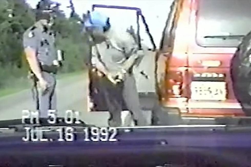 Video of This Maine State Trooper&#8217;s Epic Traffic Stop From 1992 Will Leave You in Awe