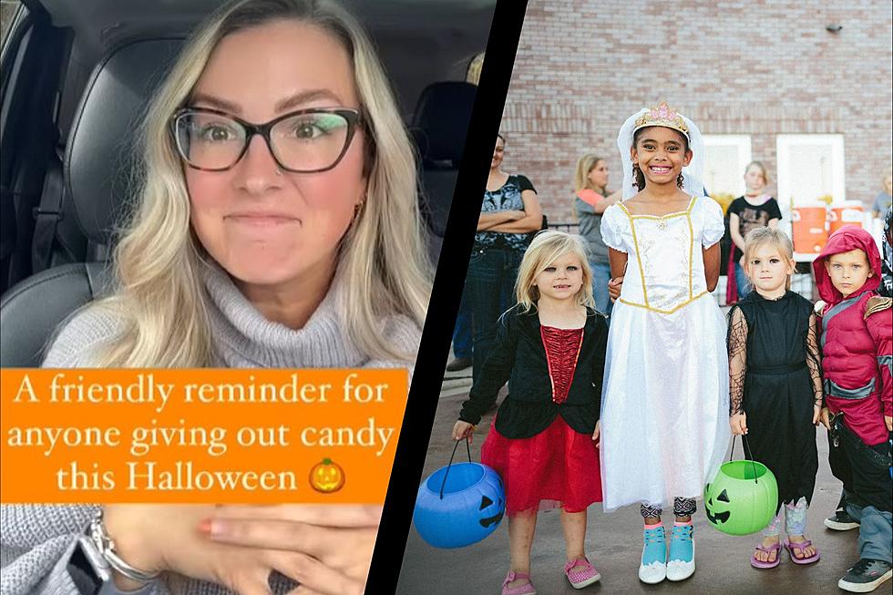 This Viral, Maine-Made TikTok Calls Out Creepy Halloween Shaming