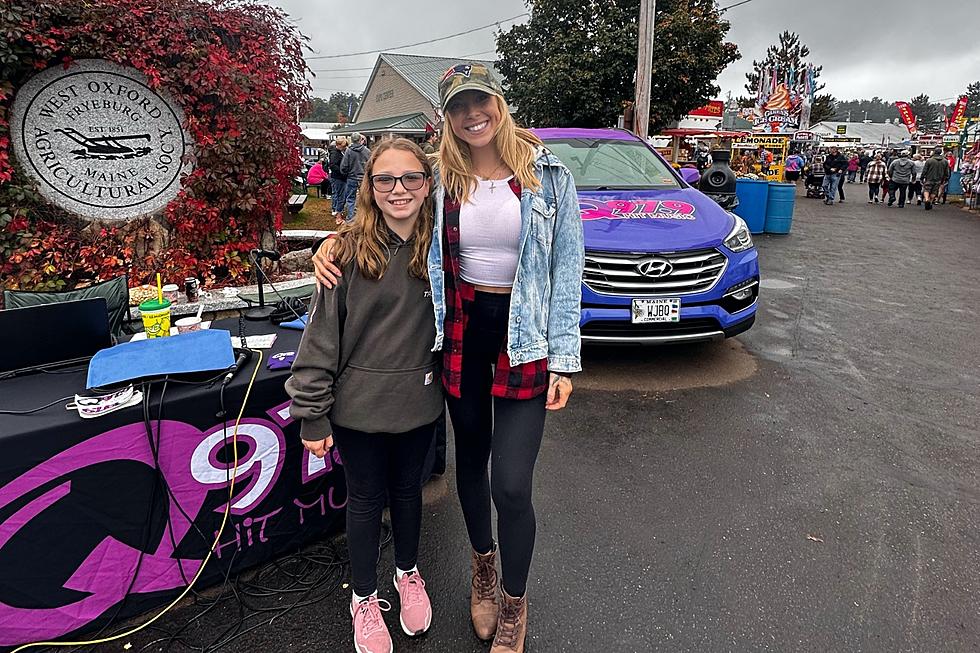 From the Ferris Wheel to Meeting Fans: Krissy&#8217;s Amazing Experience at the Fryeburg Fair