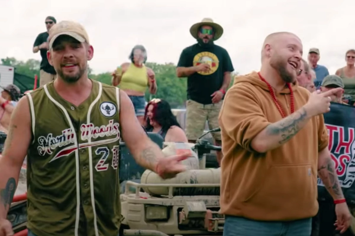 Maine's First Ever Country Rap Group Drops Music Video