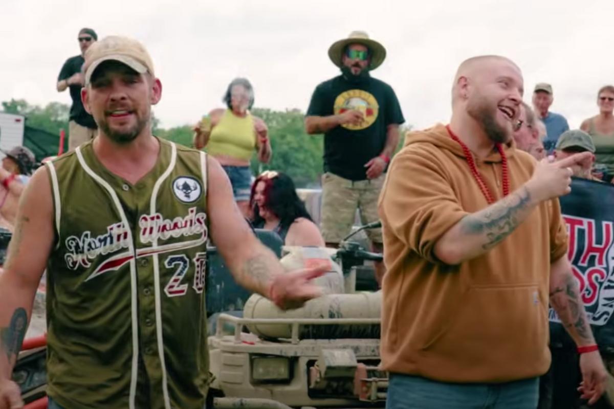 Poverty Rapper Maine Rapper Maine's First Ever Country Rap Group Drops Music Video