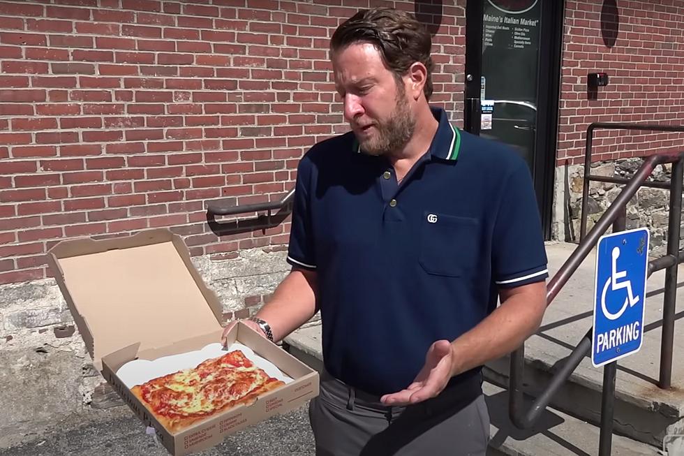 Is Barstool&#8217;s Dave Portnoy a Fan of This Maine Grocery Store&#8217;s Pizza Slab?