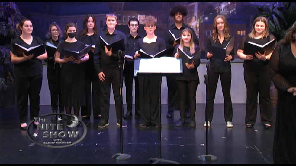 Bangor, Maine, Area Youth Choirs Pay Tribute to Lewiston on &#8216;The Nite Show With Danny Cashman&#8217;