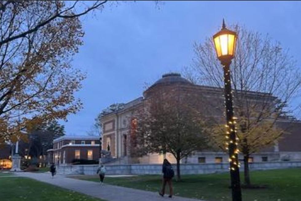 Heated Debate Sparked After Bowdoin College in Brunswick, Maine, Installs New Lights