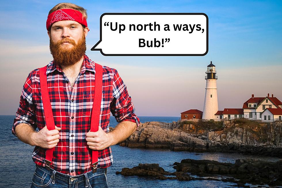 A Guide to Understanding Directions Given in Maine Slang Terms
