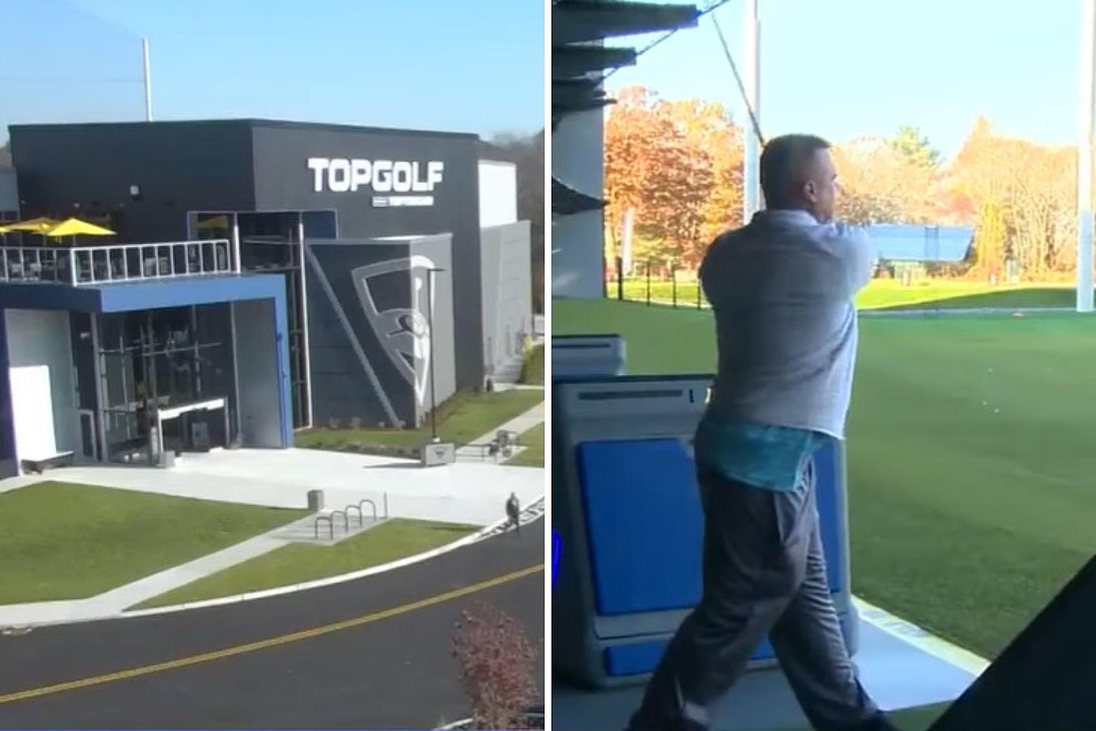 Topgolf Opens Friday in Edison, New Jersey