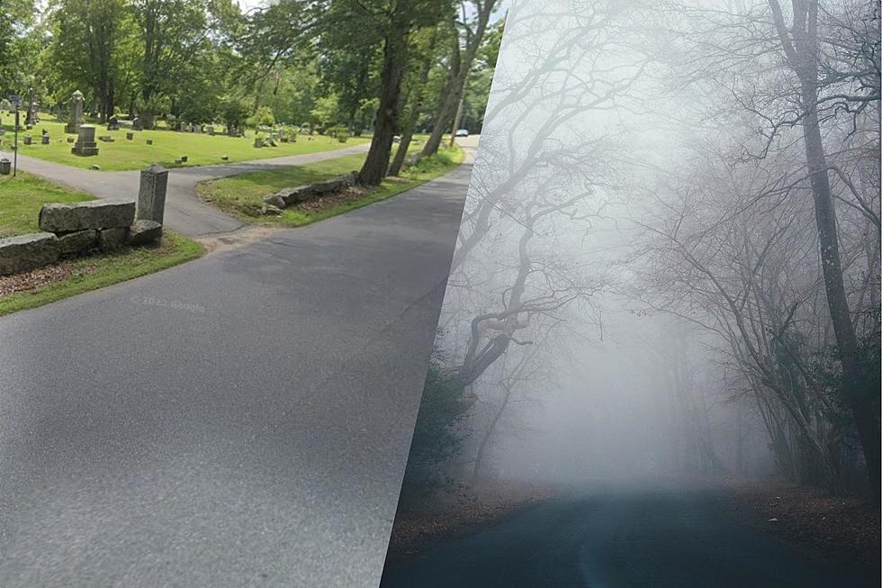 Have You Driven the Most Eerie, Appropriately Named Road in NH?