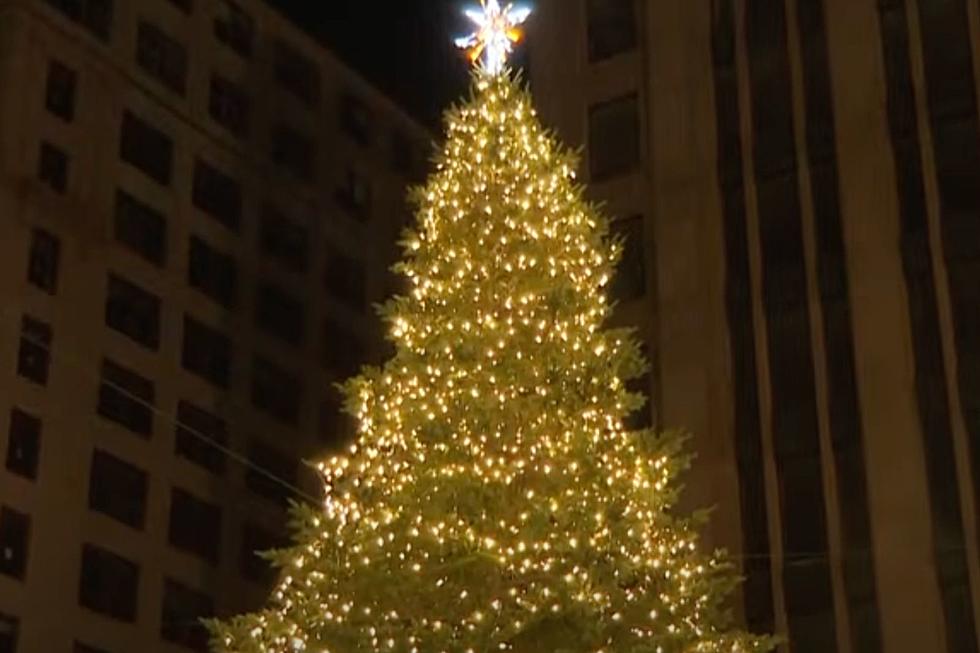 Date of Holiday Tree Lighting Event in Portland, Maine, 2023