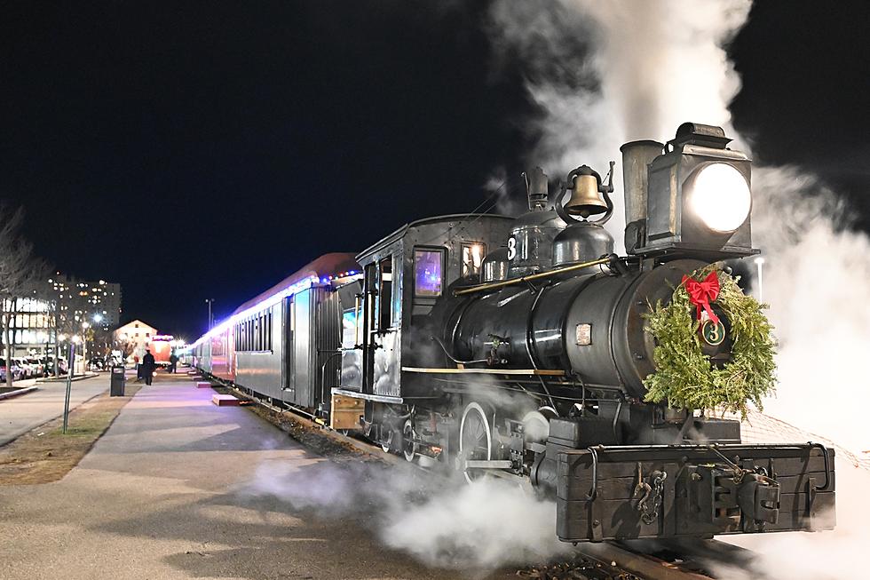 Christmas Magic Returns to Portland, Maine, With the Polar Express Train Ride